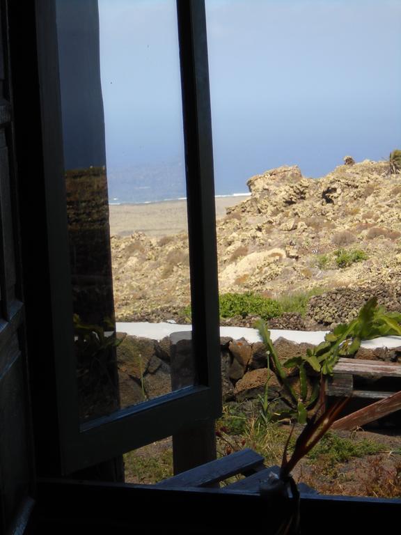 El Cortijo Eco Finca Hotel Ye Buitenkant foto