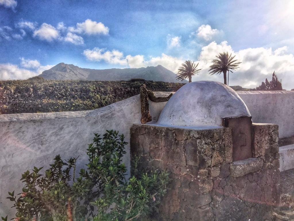 El Cortijo Eco Finca Hotel Ye Buitenkant foto