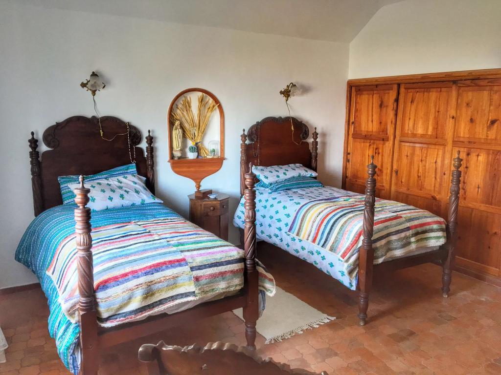 El Cortijo Eco Finca Hotel Ye Buitenkant foto
