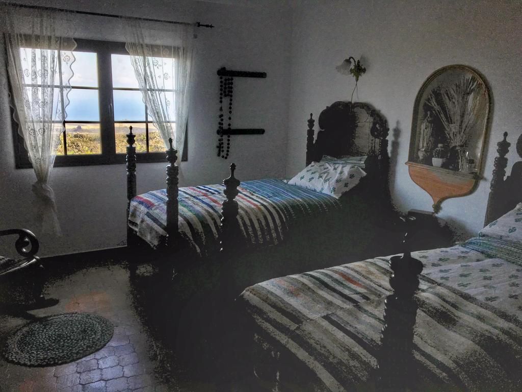 El Cortijo Eco Finca Hotel Ye Buitenkant foto