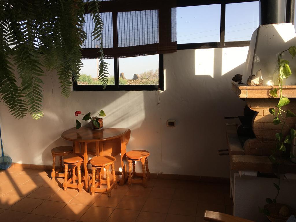 El Cortijo Eco Finca Hotel Ye Buitenkant foto