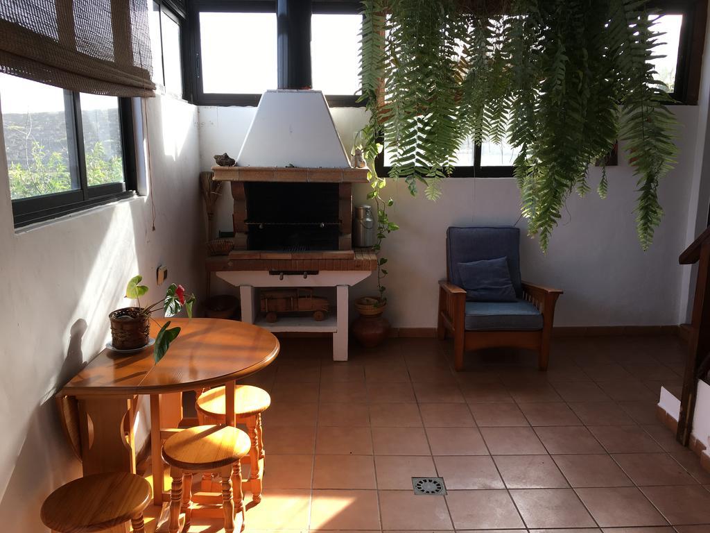 El Cortijo Eco Finca Hotel Ye Buitenkant foto