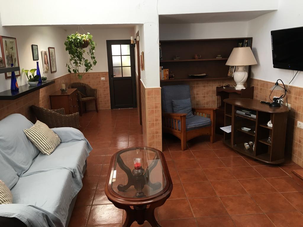 El Cortijo Eco Finca Hotel Ye Buitenkant foto