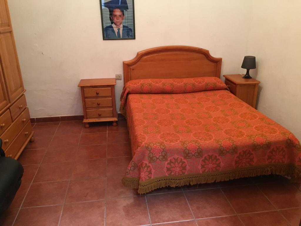 El Cortijo Eco Finca Hotel Ye Buitenkant foto