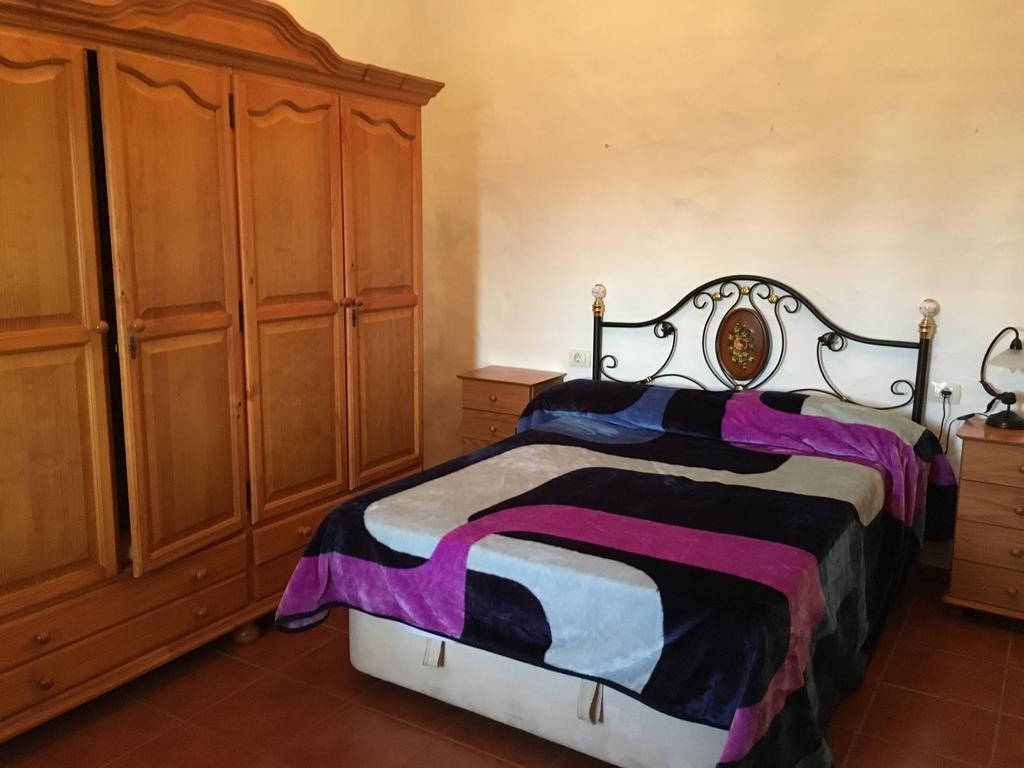 El Cortijo Eco Finca Hotel Ye Buitenkant foto